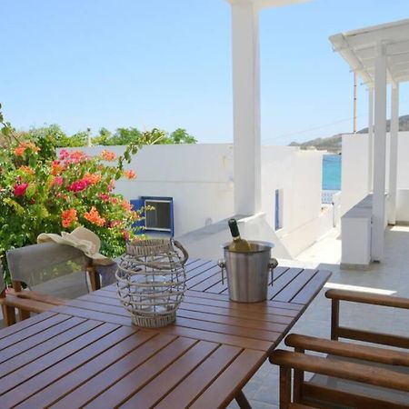 Vila Casa Mare Pollonia Exteriér fotografie
