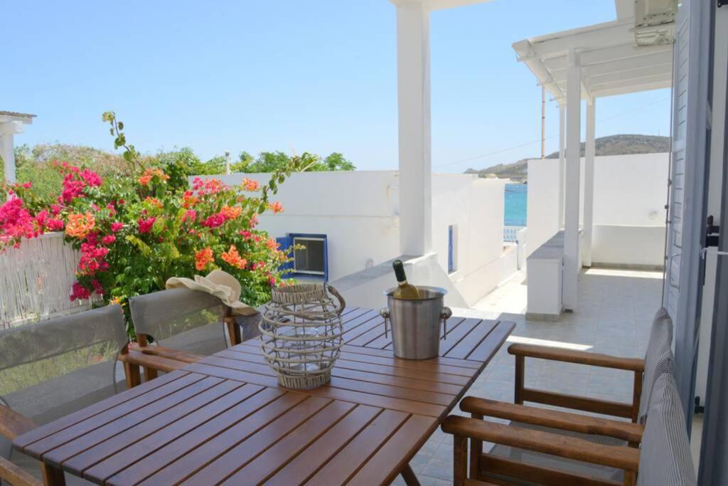 Vila Casa Mare Pollonia Exteriér fotografie