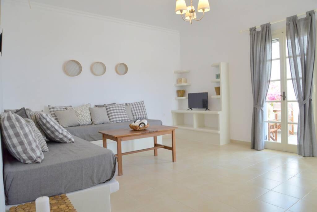 Vila Casa Mare Pollonia Exteriér fotografie