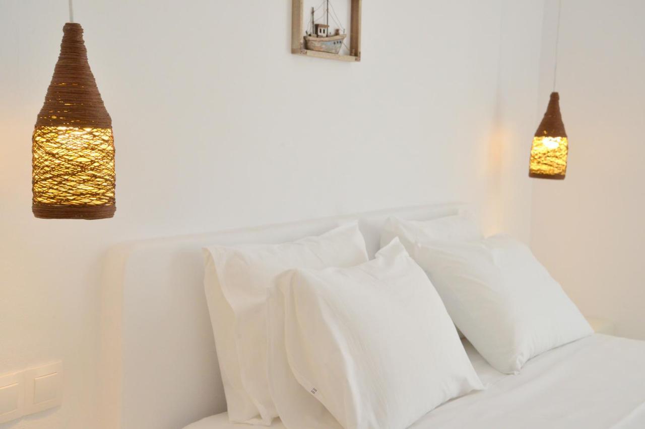 Vila Casa Mare Pollonia Exteriér fotografie