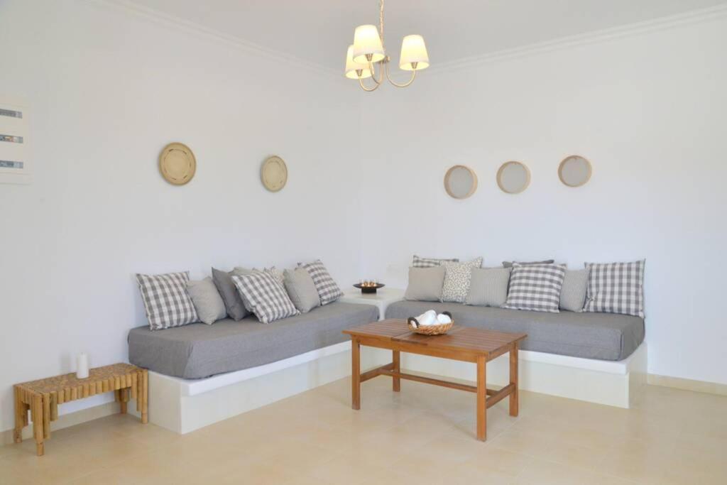 Vila Casa Mare Pollonia Exteriér fotografie