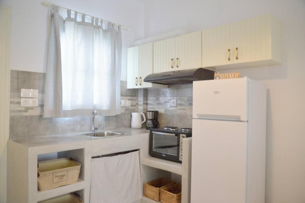 Vila Casa Mare Pollonia Exteriér fotografie
