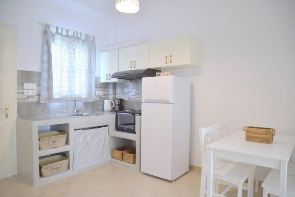 Vila Casa Mare Pollonia Exteriér fotografie