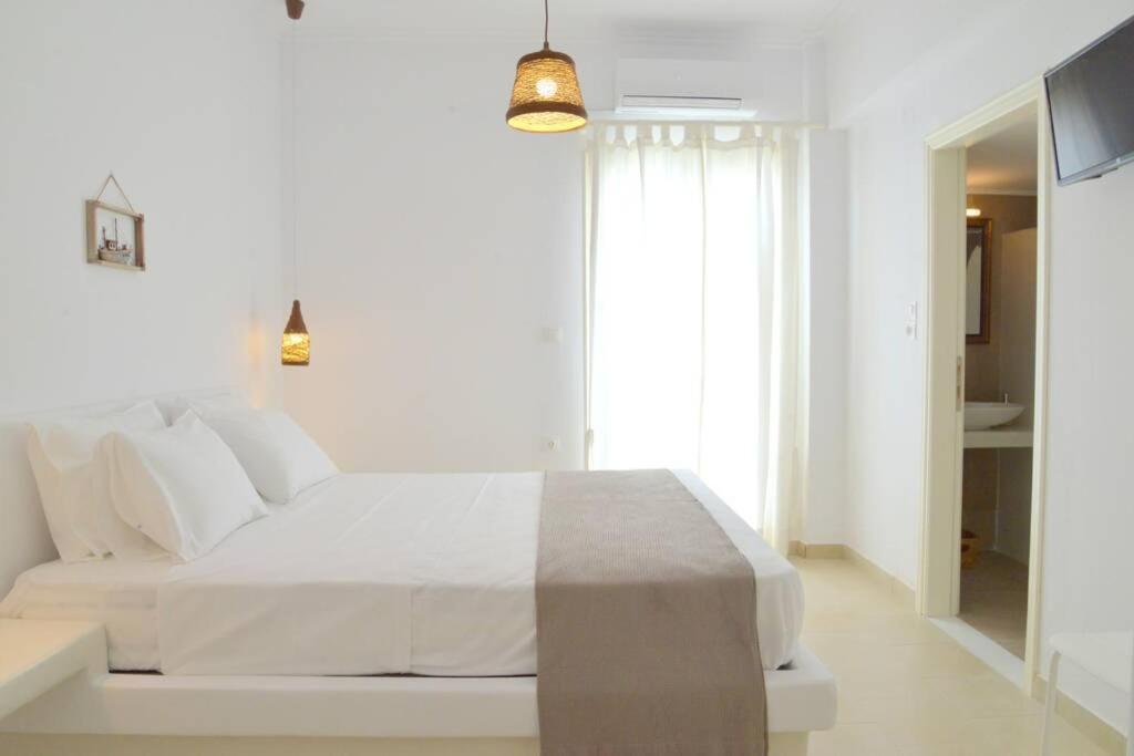 Vila Casa Mare Pollonia Exteriér fotografie