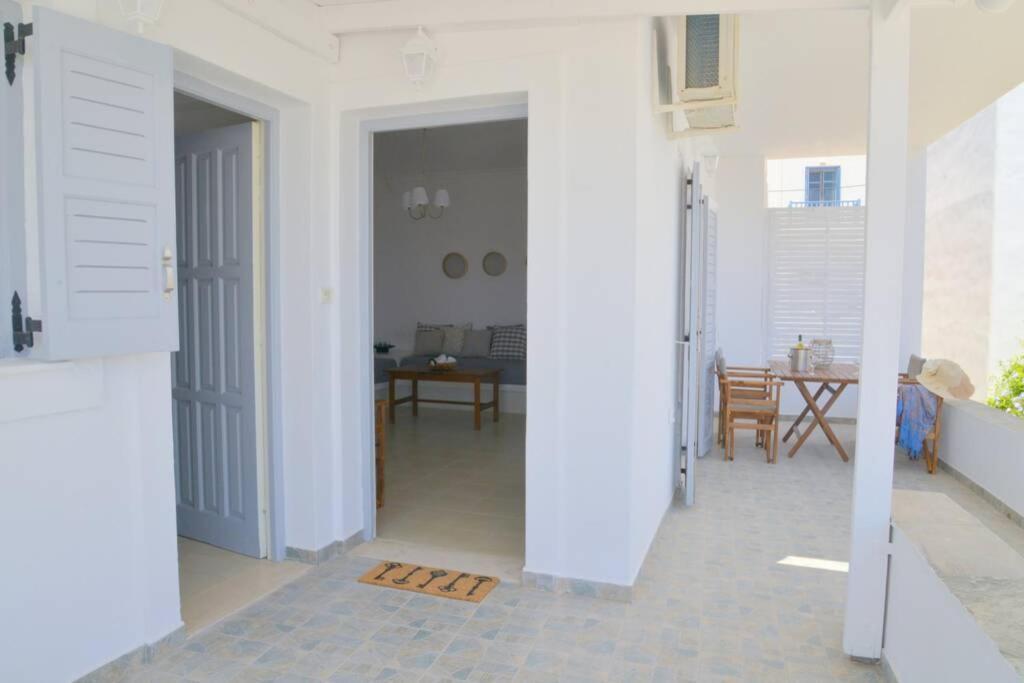 Vila Casa Mare Pollonia Exteriér fotografie