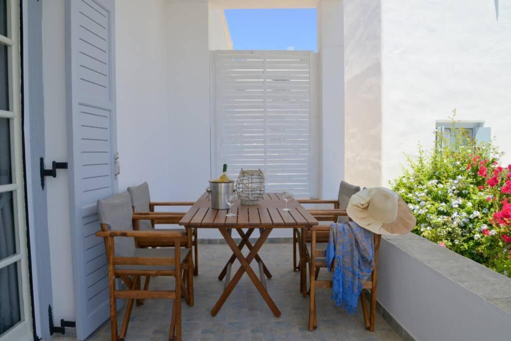 Vila Casa Mare Pollonia Exteriér fotografie